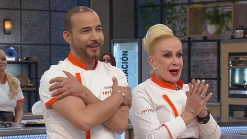 Top Chef VIP Season 2 Episode 1 - El As Bajo la Manga