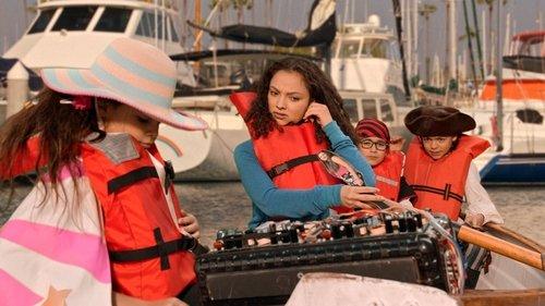 Stuck in the Middle Season 3 Episode 10 - Stuck in Spring Break