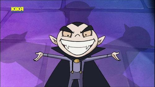 School for Little Vampires Season 1 Episode 11 - Movie Bites