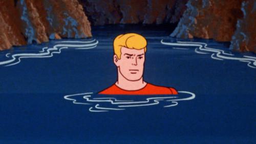 Aquaman Season 1 Episode 1 - Menace of the Black Manta