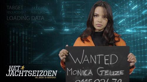 Jachtseizoen Season 3 Episode 9 - Monica Geuze on the Run