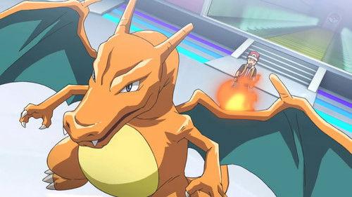 undefined Season 1 Episode 4 - File 4: Charizard