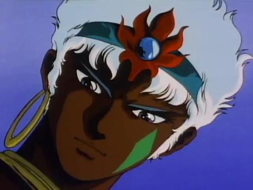 Ronin Warriors: Legend of the Inferno Armor Season 1 Episode 1 - Mukara of the Sun