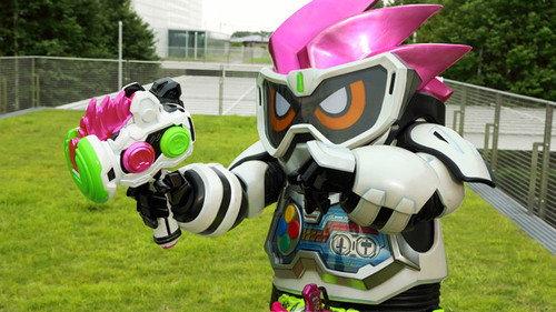 Kamen Rider Season 27 Episode 1 - I'm a Kamen Rider!