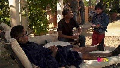 The Game Season 5 Episode 6 - Drink, Pray, Love