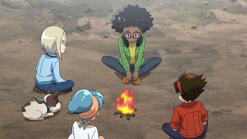 Bakugan Season 2 Episode 3 - In the Wild
