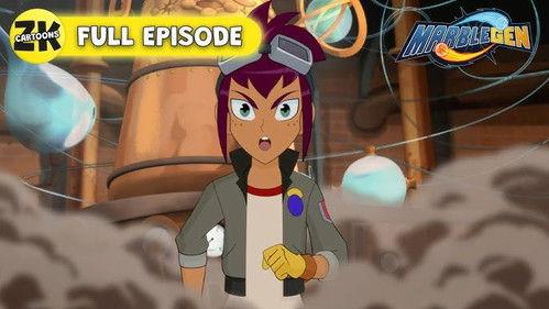Marblegen Season 1 Episode 20 - Sabotage