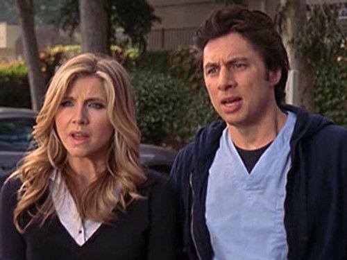 Scrubs Season 7 Episode 10 - My Waste of Time