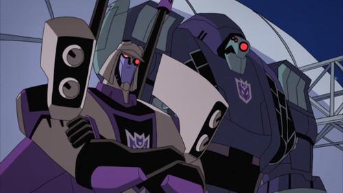 Transformers: Animated Season 1 Episode 11 - Lost and Found