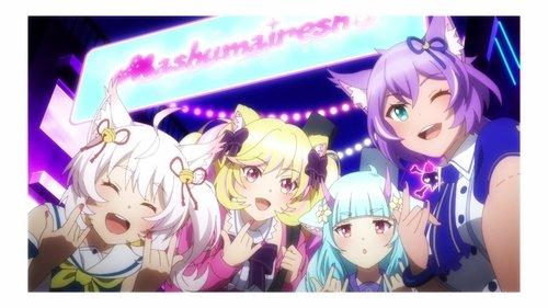 Show by Rock!! Mashumairesh!! Season 1 Episode 11 - Your Rhapsody
