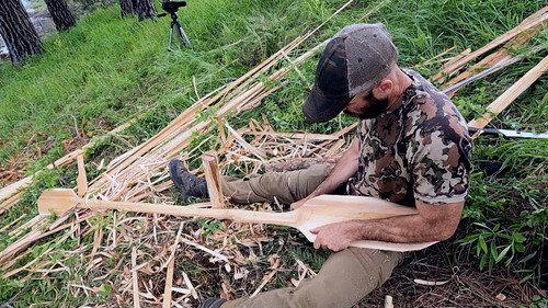 Alone: The Skills Challenge Season 1 Episode 5 - Wilderness Watercraft