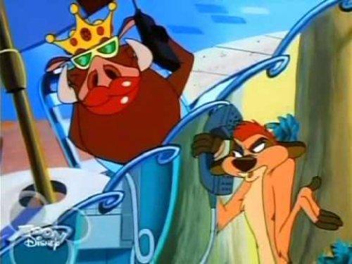 Timon and Pumbaa Season 3 Episode 24 - Bumble in the Jungle