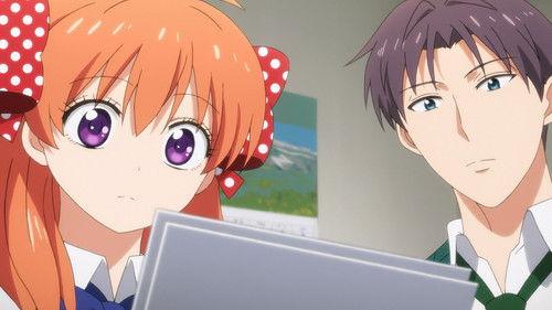 Monthly Girls' Nozaki-kun Season 1 Episode 8 - The Prince (Girl) of the School's Problems