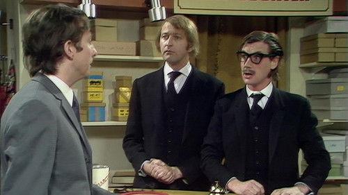 Monty Python's Flying Circus Season 4 Episode 2 - Michael Ellis