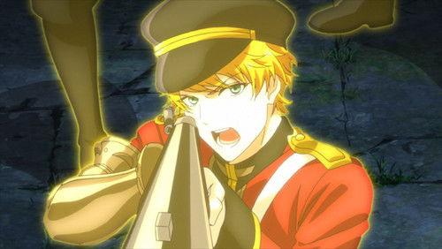 The Thousand Musketeers Season 1 Episode 12 - Be Noble