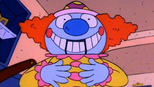Rugrats Season 3 Episode 22 - The Mysterious Mr. Friend