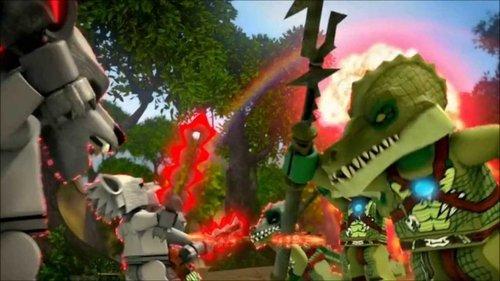 LEGO Legends of Chima Season 1 Episode 12 - Balancing Act