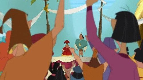 undefined Season 2 Episode 46 - Kronk the Magnificent