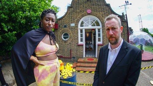 Taskmaster Season 13 Episode 1 - The Noise That Blue Makes