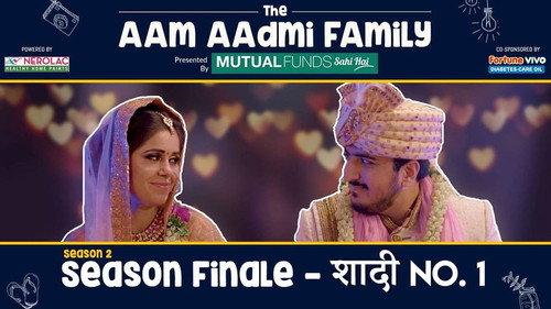 The Aam Aadmi Family Season 2 Episode 7 - Shaadi No.1