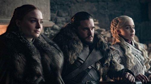 undefined Season 8 Episode 1 - Winterfell