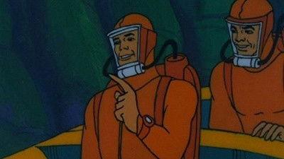 Sealab 2020 Season 1 Episode 11 - Collision of the Aquarius