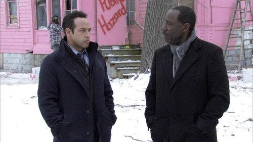 Detroit 1-8-7 Season 1 Episode 17 - Motor City Blues