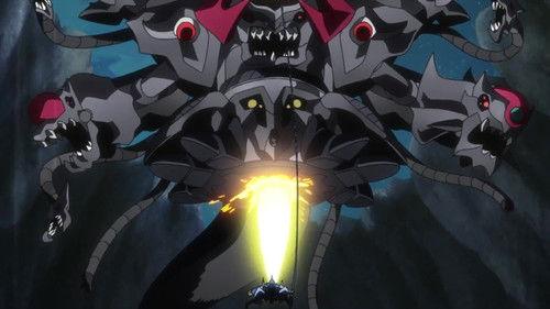 Gundam Build Divers Season 1 Episode 17 - Joint Front