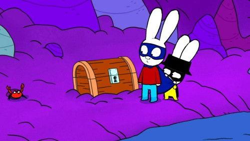 Simon Superlapin Season 1 Episode 9 - Episode 9