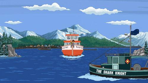 The Great North Season 5 Episode 5 - Bust a Moon Adventure