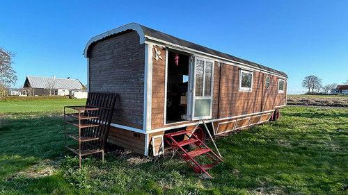 Stugdrömmar Season 2 Episode 2 - Cirkusvagnen på Österlen