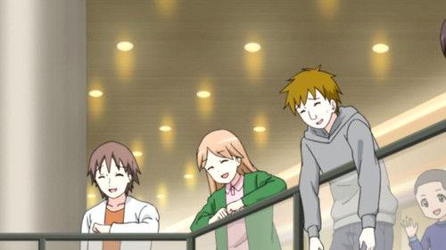 Miss Monochrome - The Animation Season 3 Episode 11 - A