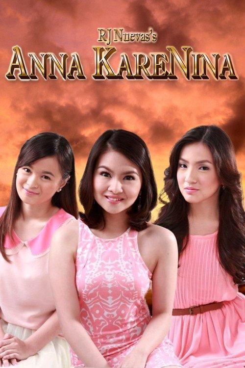 Anna Karenina poster