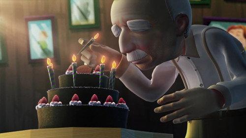 Sushi Police Season 1 Episode 3 - The Old Chef of Mexico