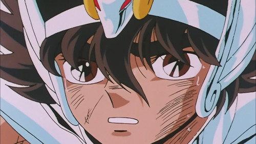 Saint Seiya Season 1 Episode 96 - Dragon vs Dragon! Chance of Victory is One in a Hundred Thousand