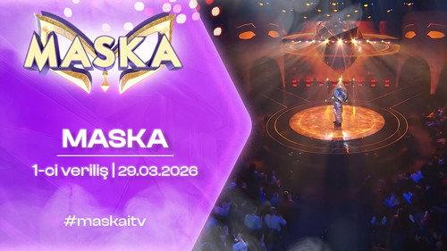 The Masked Singer Azerbaijan Season 2 Episode 1 - Episode 1