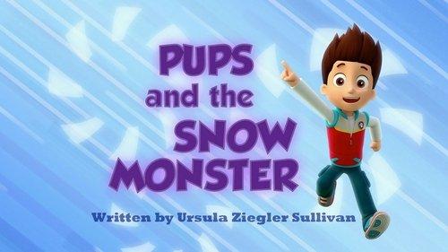 undefined Season 1 Episode 32 - Pups and the Snow Monster