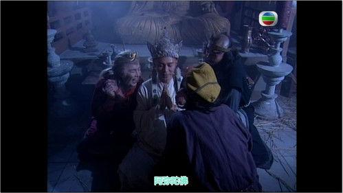 Journey to the West Season 1 Episode 26 - Tang Sanzang Collapses