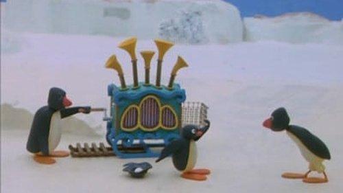 Pingu Season 1 Episode 25 - Pingu and the Organ Grinder
