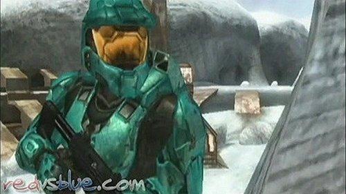 Red vs. Blue Season 4 Episode 12 - Talk Of The Town