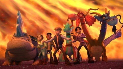 Dragons: The Nine Realms Season 2 Episode 6 - Follow the Lightning (1)