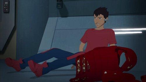 Iron Man: Armored Adventures Season 1 Episode 8 - Field Trip