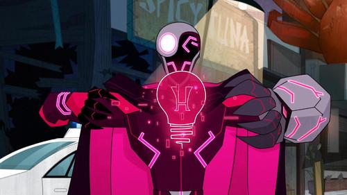 Big Hero 6 The Series Season 2 Episode 17 - Hardlight