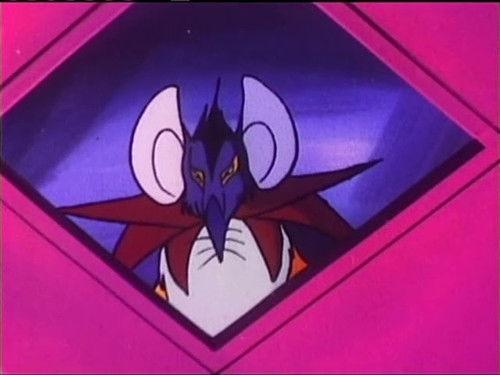 Hurricane Polymar Season 1 Episode 14 - The Great Squeak Plan