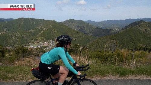 Cycle Around Japan Season 11 Episode 5 - Kii Mountains - Climbing Uphill with a Smile