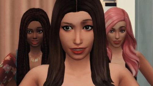 Girls in the House Season 4 Episode 1 - CIVIL WAR