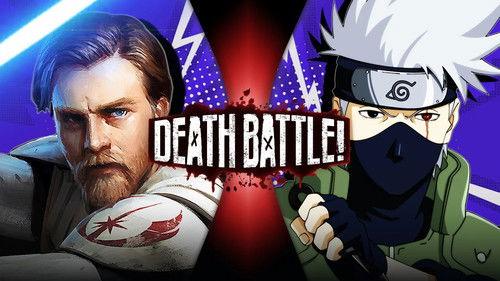 Death Battle! Season 7 Episode 8 - Obi-Wan Kenobi VS Kakashi Hatake