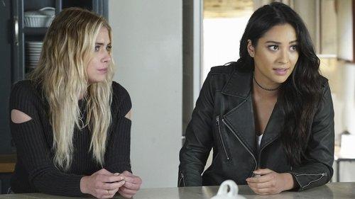 Pretty Little Liars Season 7 Episode 10 - The DArkest Knight