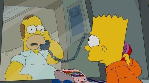 The Simpsons Season 37 Episode 5 - Bad Boys... for Life?