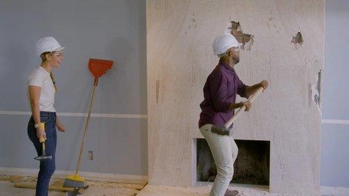 Murder House Flip Season 1 Episode 5 - William Bradford House (2)